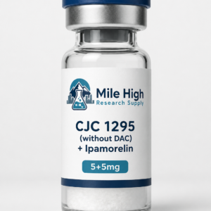 CJC 1295 (without DAC) + Ipamorelin